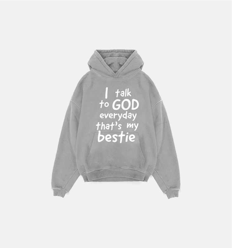 Believer's Hoodie